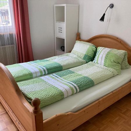 Chalet Wildbach Adelboden Exteriör bild